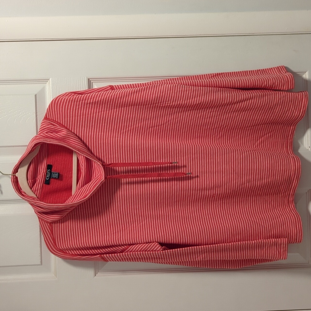 NWT Chaps hoodie size xl